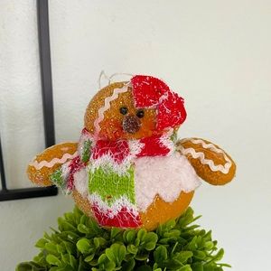 Christmas Gingerbread Ornaments for Tree 🌲